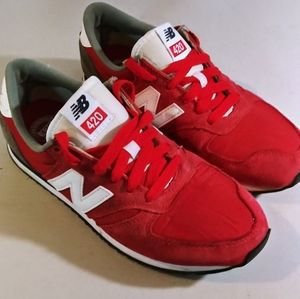 New Balance old style 420 womens sneakers